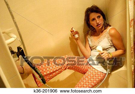 Stock Photograph - Woman. Fotosearch