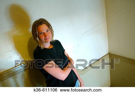 Stock Photograph - Woman. Fotosearch