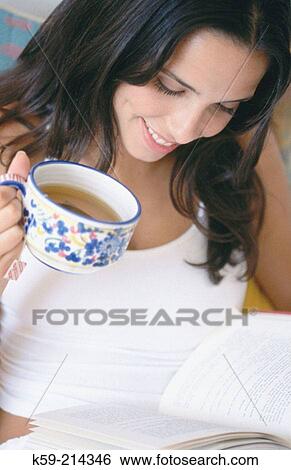 Stock Photograph - Woman. Fotosearch