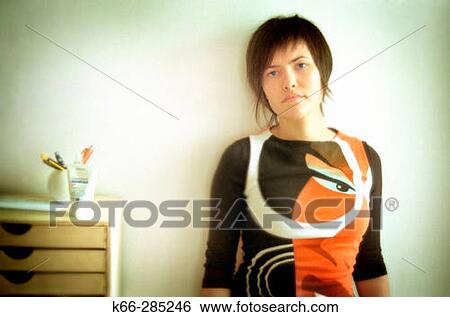 Woman View Large Photo Image Stock Photograph - Woman. Fotosearch