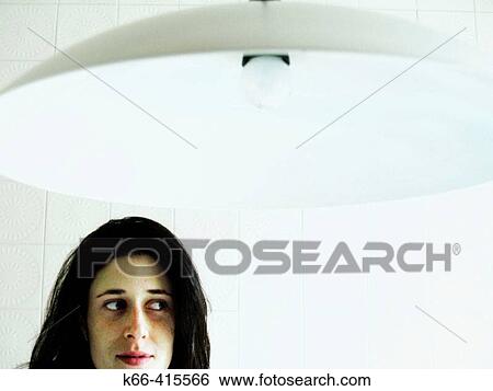 Stock Photograph - Woman. Fotosearch