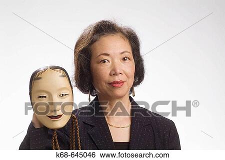 Stock Photograph - Woman. Fotosearch