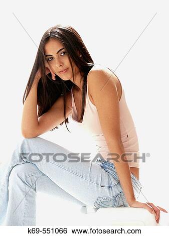 Woman View Large Photo Image Stock Photograph - Woman. Fotosearch