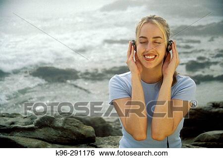 Stock Photograph - Woman. Fotosearch