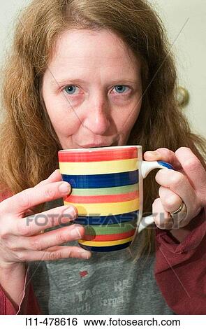 Stock Photograph - Woman. Fotosearch