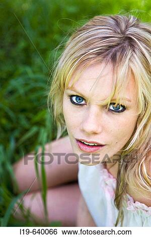 Woman View Large Photo Image Stock Photograph - Woman. Fotosearch