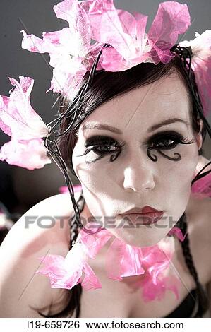 Woman View Large Photo Image Stock Photograph - Woman. Fotosearch