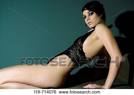 Stock Photograph - Woman. Fotosearch