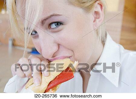 Woman View Large Photo Image Stock Photograph - Woman. Fotosearch