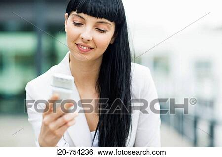 Stock Photograph - Woman. Fotosearch