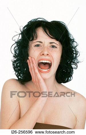 Woman View Large Photo Image Stock Photograph - Woman. Fotosearch