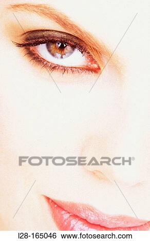 Stock Photograph - Woman. Fotosearch