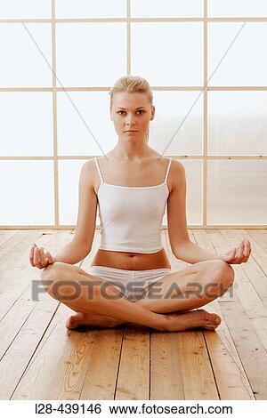 Stock Photograph - Woman. Fotosearch