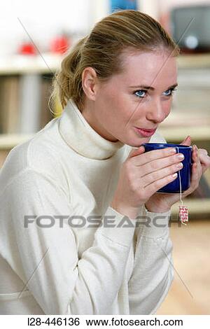 Woman View Large Photo Image Stock Photograph - Woman. Fotosearch