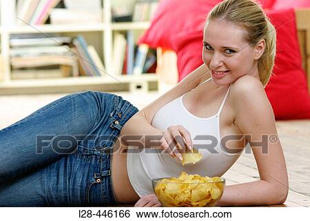 Woman View Large Photo Image Stock Photograph - Woman. Fotosearch