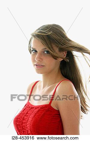 Stock Photograph - Woman. Fotosearch