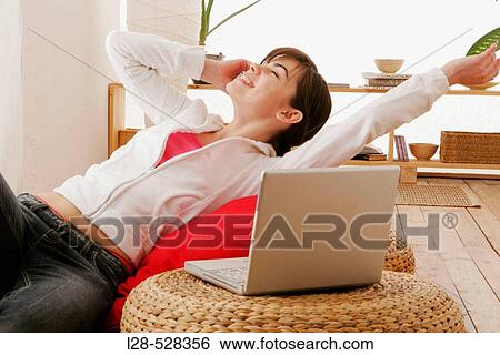 Woman View Large Photo Image Stock Photograph - Woman. Fotosearch