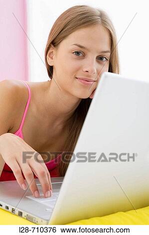 Stock Photograph - Woman. Fotosearch