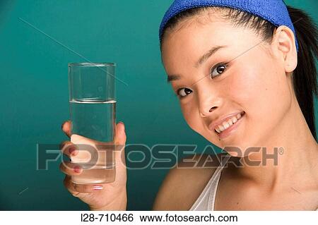 Stock Photograph - Woman. Fotosearch
