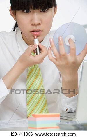 Stock Photograph - Woman. Fotosearch