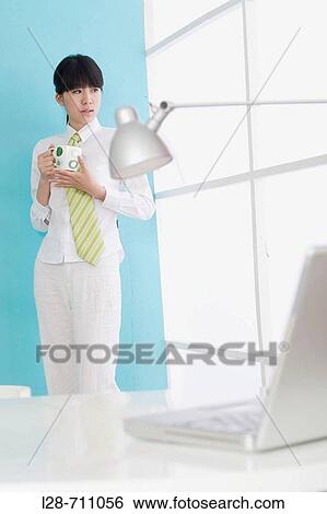 Stock Photograph - Woman. Fotosearch