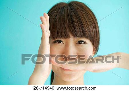 Woman View Large Photo Image Stock Photograph - Woman. Fotosearch