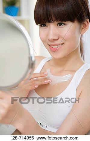 Stock Photograph - Woman. Fotosearch