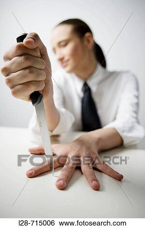 Stock Photograph - Woman. Fotosearch