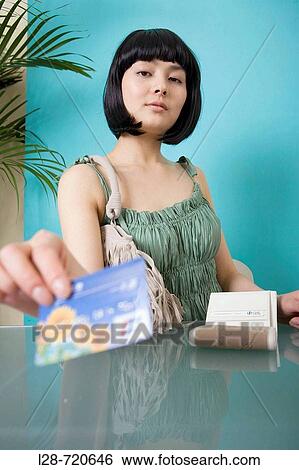 Stock Photograph - Woman. Fotosearch