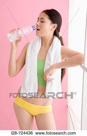 Stock Photograph - Woman. Fotosearch