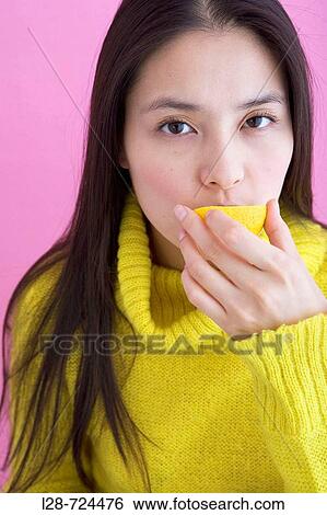 Stock Photograph - Woman. Fotosearch