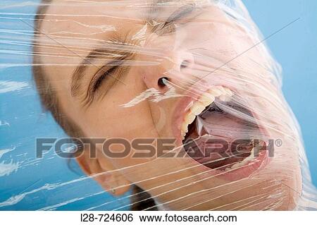 Stock Photograph - Woman. Fotosearch