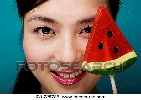 Woman View Large Photo Image Stock Photograph - Woman. Fotosearch