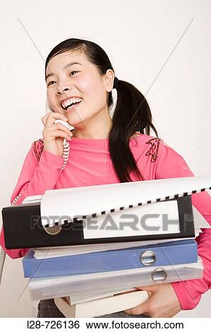 Stock Photograph - Woman. Fotosearch