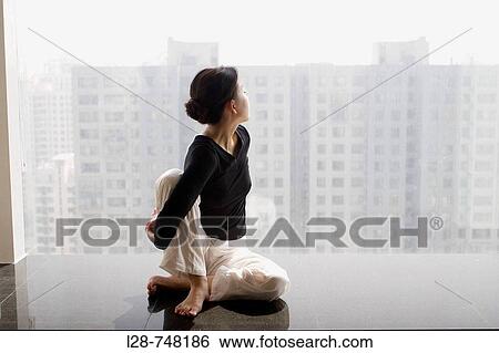 Stock Photograph - Woman. Fotosearch