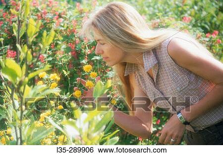 Stock Photograph - Woman. Fotosearch