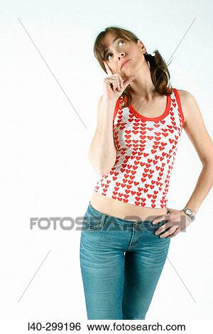 Woman View Large Photo Image Stock Photograph - Woman. Fotosearch