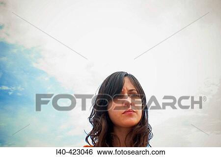Woman View Large Photo Image Stock Photograph - Woman. Fotosearch