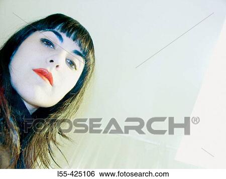 Woman View Large Photo Image Stock Photograph - Woman. Fotosearch