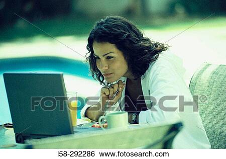 Woman View Large Photo Image Stock Photograph - Woman. Fotosearch