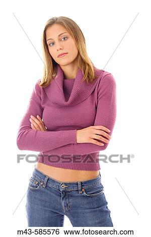 Woman View Large Photo Image Stock Photograph - Woman. Fotosearch