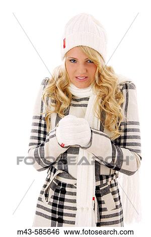 Stock Photograph - Woman. Fotosearch