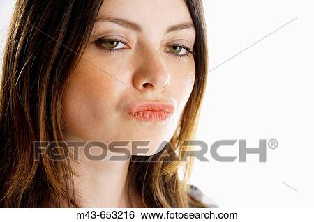 Stock Photograph - Woman. Fotosearch