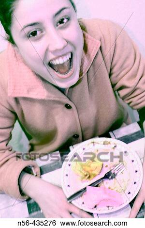 Stock Photograph - Woman. Fotosearch