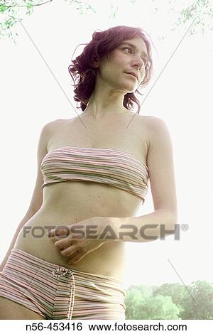 Woman View Large Photo Image Stock Photograph - Woman. Fotosearch
