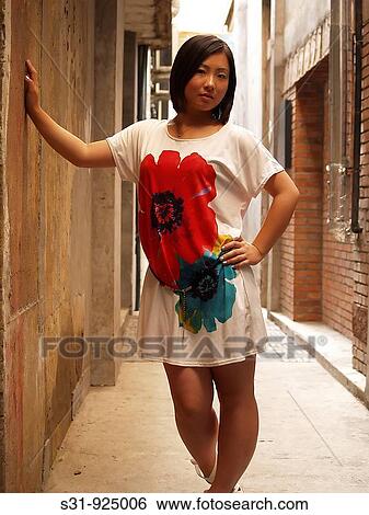 Stock Photograph - Woman. Fotosearch