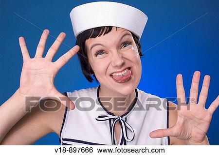 Woman View Large Photo Image Stock Photograph - Woman. Fotosearch