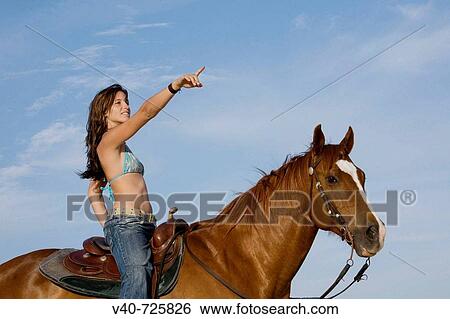 Stock Photograph - Woman. Fotosearch