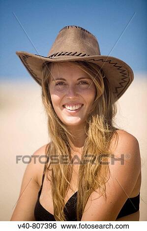 Stock Photograph - Woman. Fotosearch