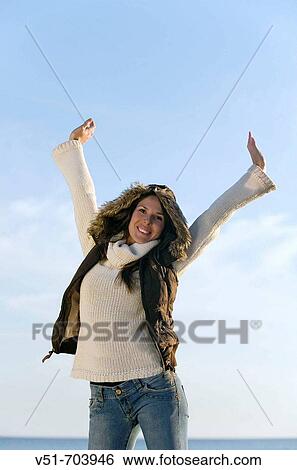 Woman View Large Photo Image Stock Photograph - Woman. Fotosearch
